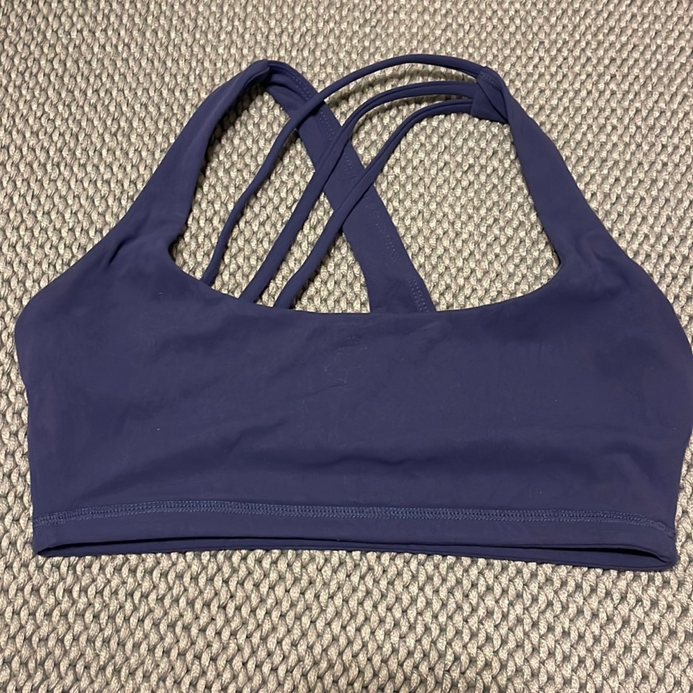 Like New BuffBunny Sports Bra